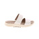 Rollingsoft thong slippers white 1