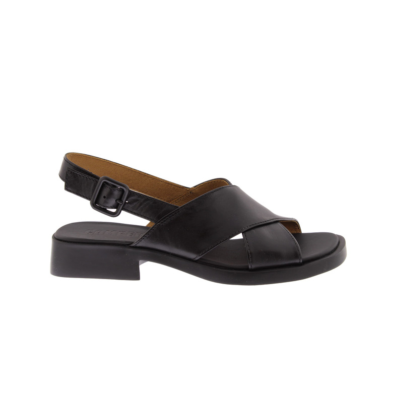 Camper sandals black