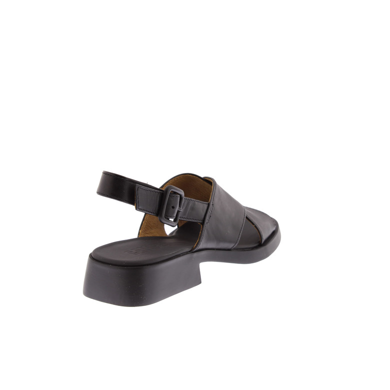 Camper sandals black 4