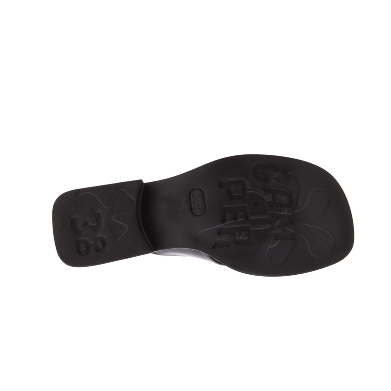 Camper sandals black 5
