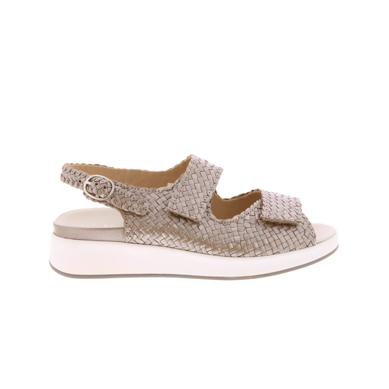 Solidus sandales beige