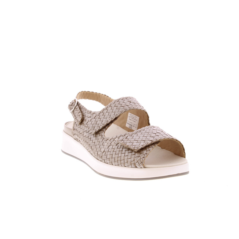Solidus sandales beige 2