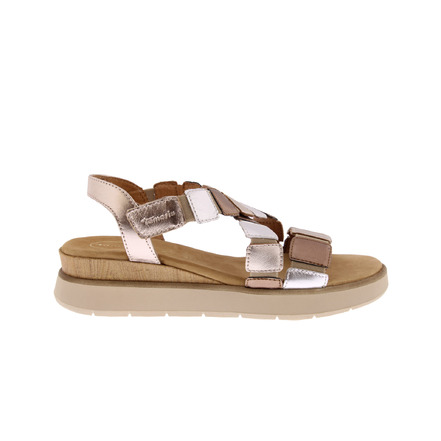 Tamaris Comfort sandals bronze
