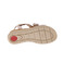 Tamaris Comfort sandals bronze 5
