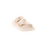 Birkenstock thong slippers white 2