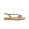 Alma En Pena sandalen multi color