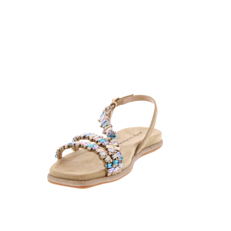 Alma En Pena sandalen multi color 3