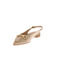 Alpe slingbacks lightbrown 3