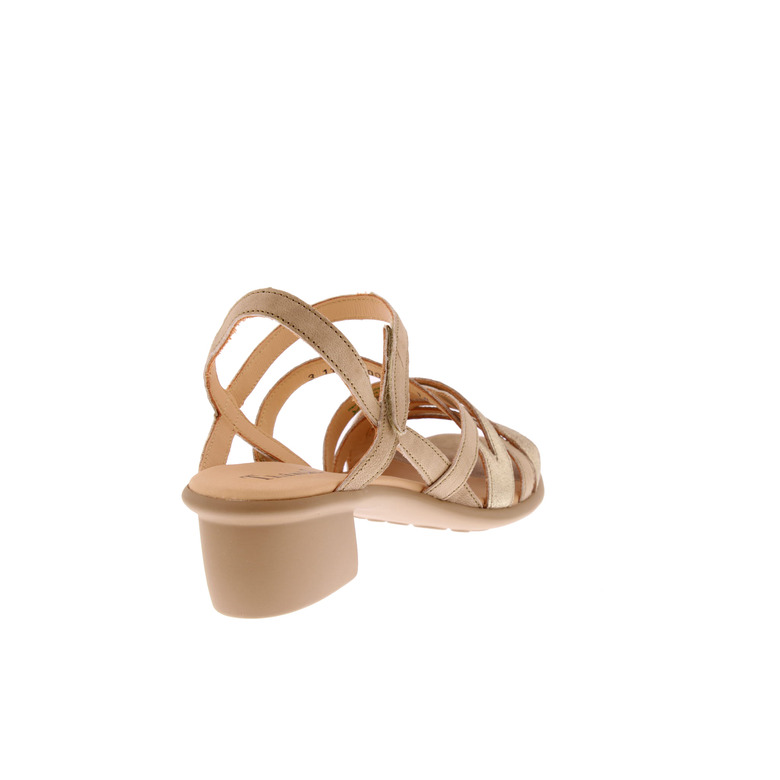 Think! sandalen beige 4