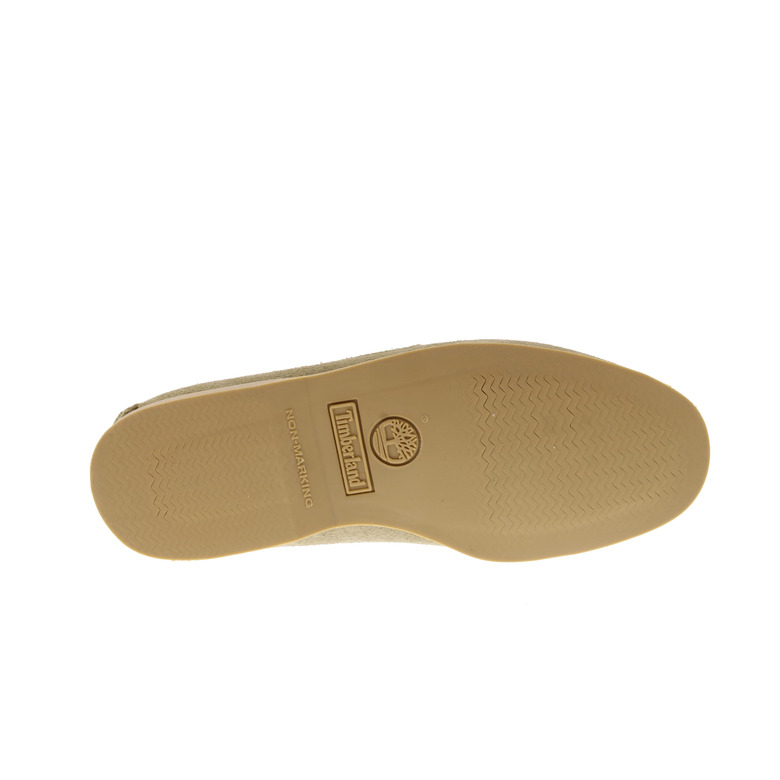 Timberland chaussures bateau green 5