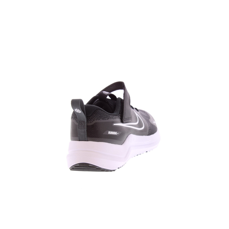 Nike sneakers schwarz 4