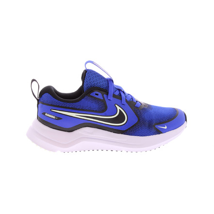 Nike sneakers blau