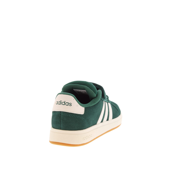Adidas sneakers green 4