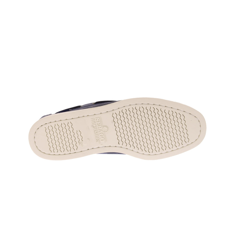 Sebago boat shoes bleu 5