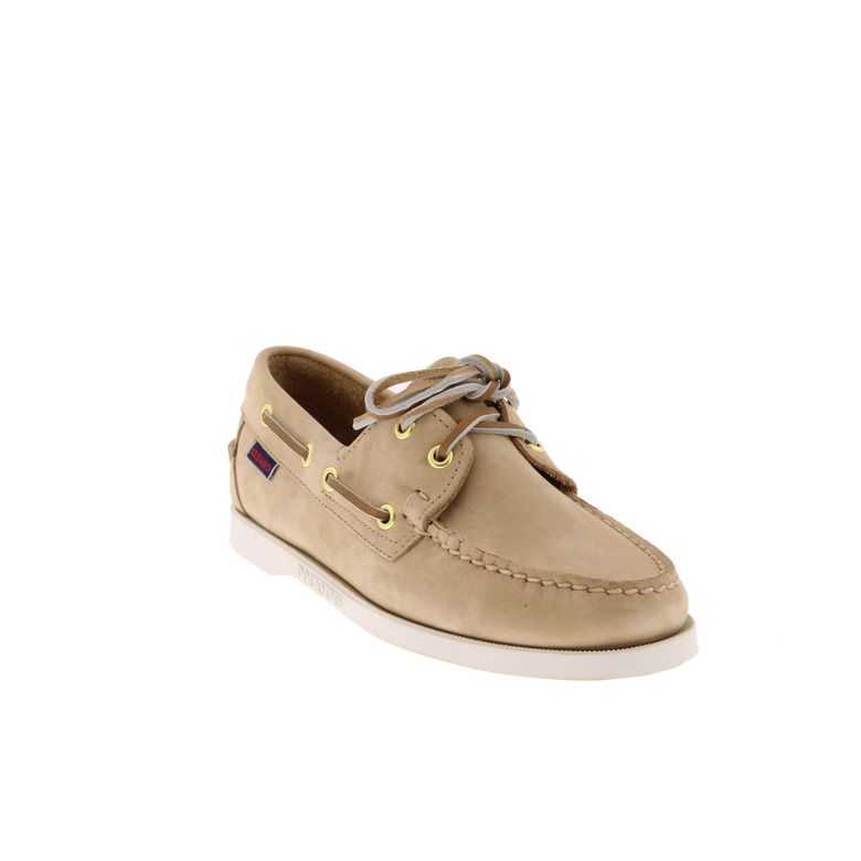Sebago mocassins et loafers beige 2