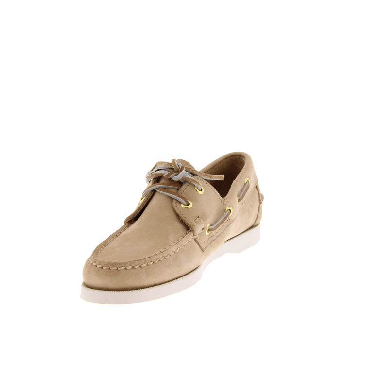 Sebago mocassins et loafers beige 3