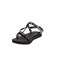 Teva sandals black 3