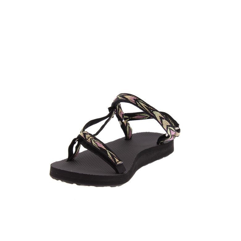 Teva sandals black 3