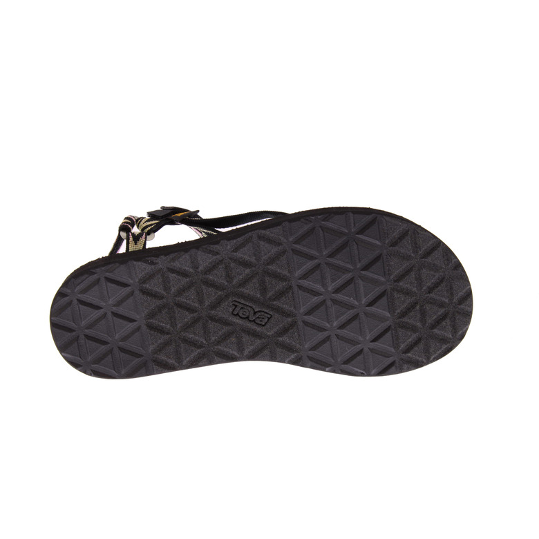 Teva sandals black 5