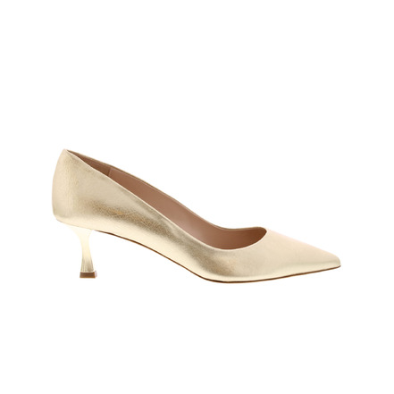 Gianmarco F. pumps goud