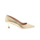 Gianmarco F. pumps goud 1