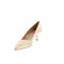 Gianmarco F. pumps goud 3