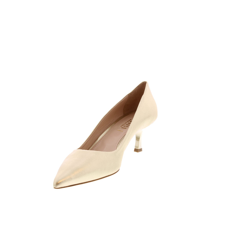 Gianmarco F. pumps goud 3