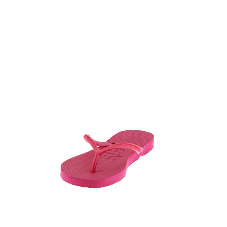 Havaianas slippers roze 3