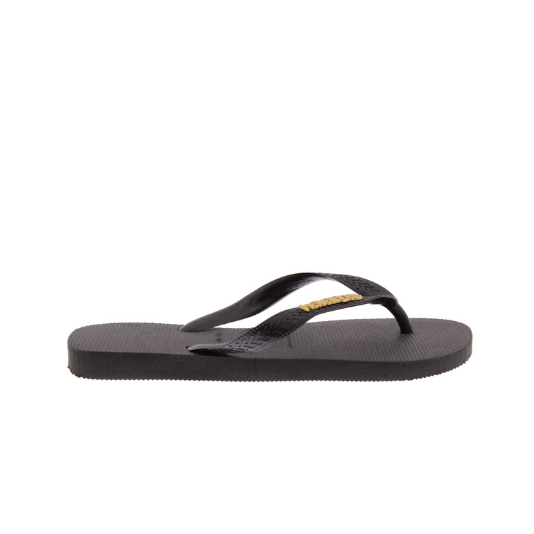Havaianas slippers zwart