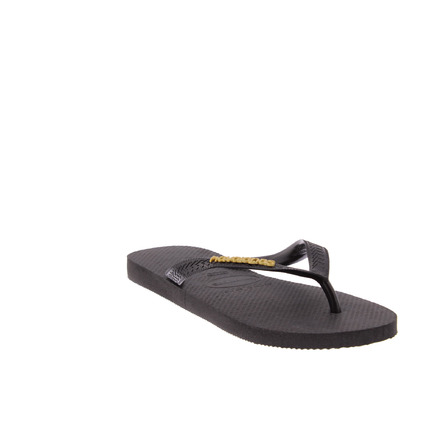 Havaianas slippers zwart