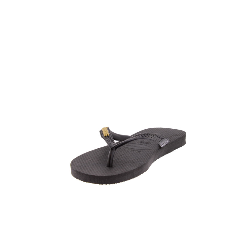Havaianas slippers zwart 3