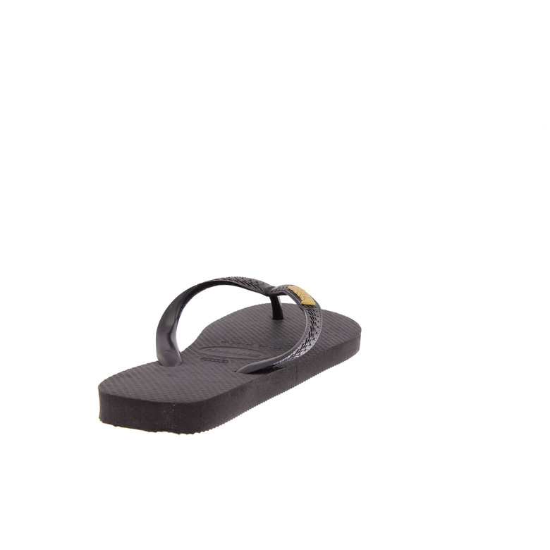Havaianas slippers zwart 4