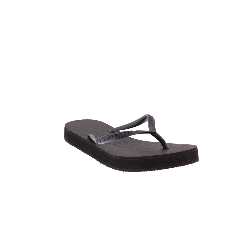 Havaianas slippers zwart 2