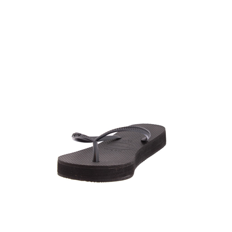 Havaianas slippers zwart 3