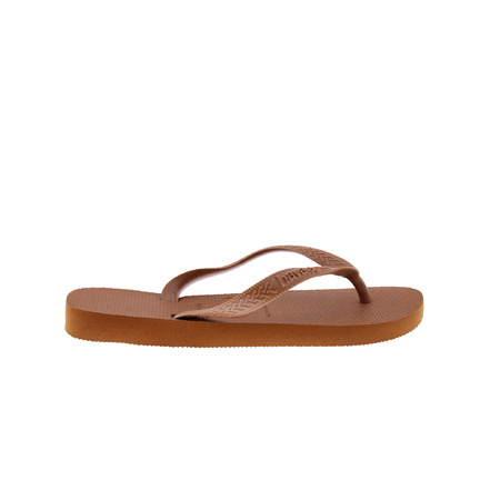 Havaianas slippers bruin