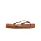 Havaianas slippers bruin 1