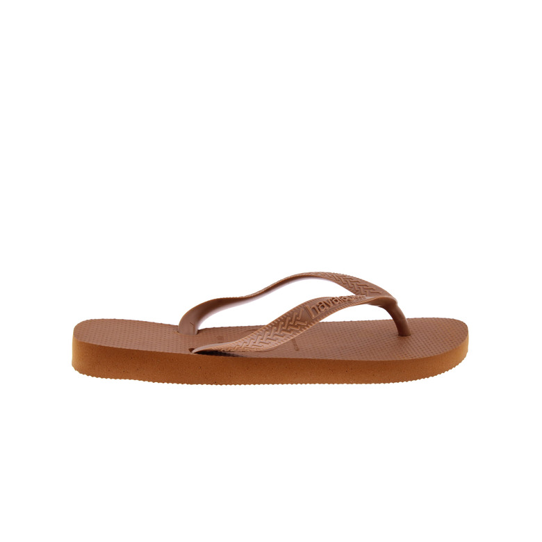 Havaianas slippers bruin 1
