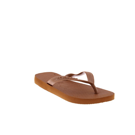 Havaianas slippers bruin