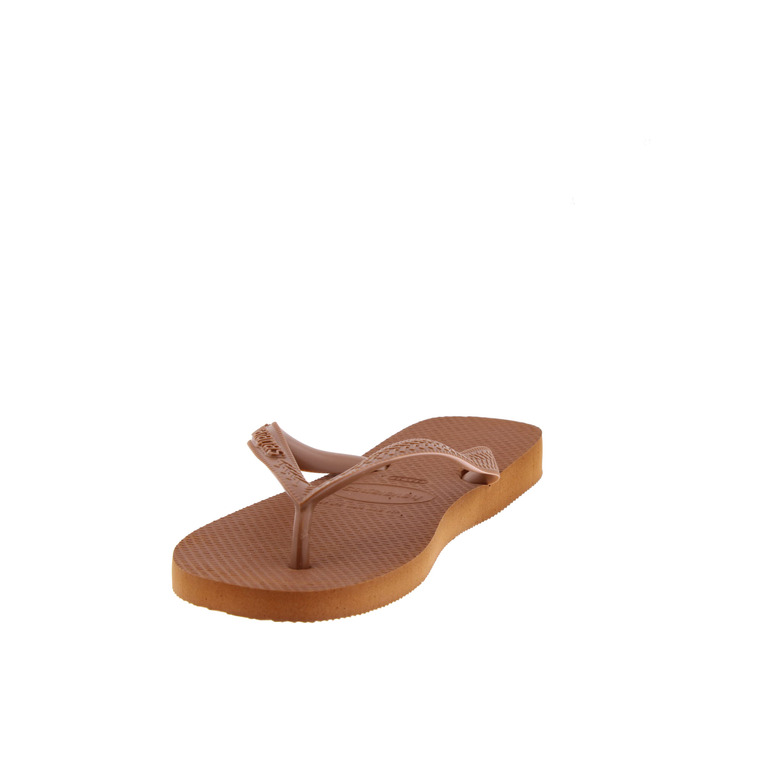 Havaianas slippers bruin 3