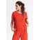 Her blouse rood 2