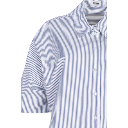 Drykorn blouse blauw