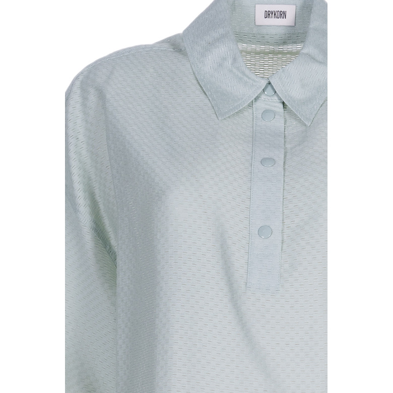 Drykorn blouse groen 2