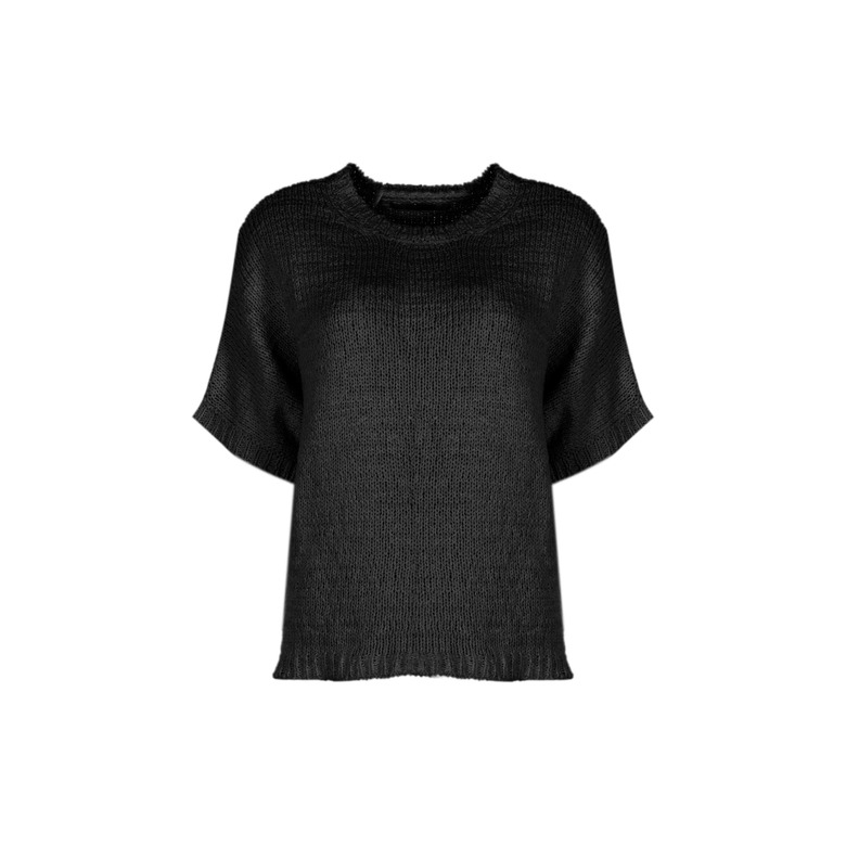 Sibin Linnebjerg t-shirt zwart