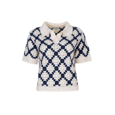 Suncoo jumpsuit blauw