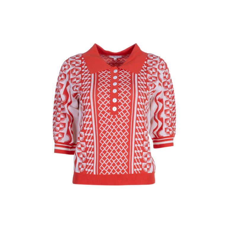 Suncoo trui rood