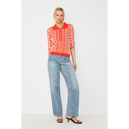 Suncoo trui rood