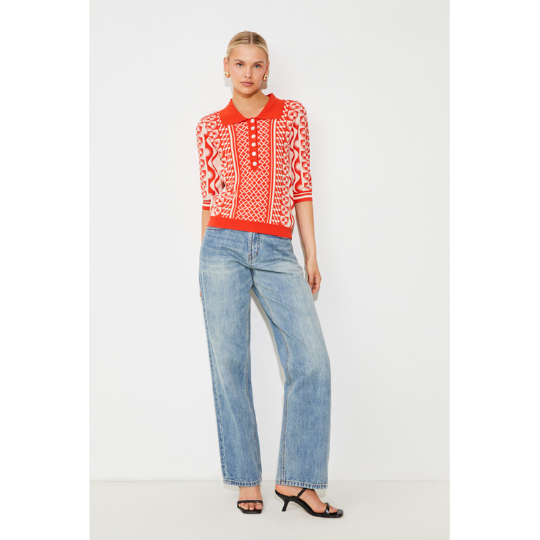 Suncoo trui rood 2