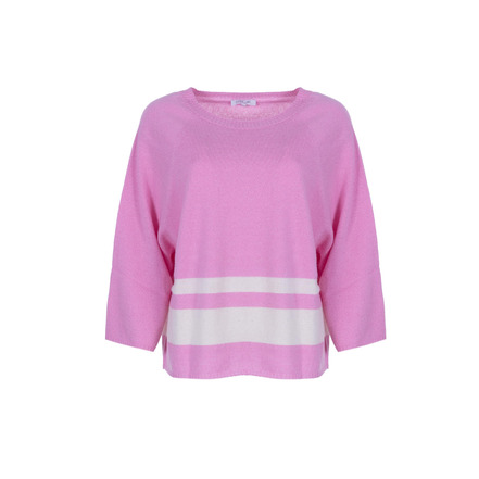 Love At Me trui roze
