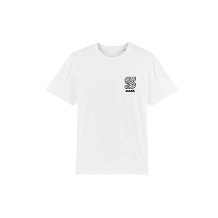Smooth t-shirts white