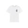 Smooth t-shirts white 1